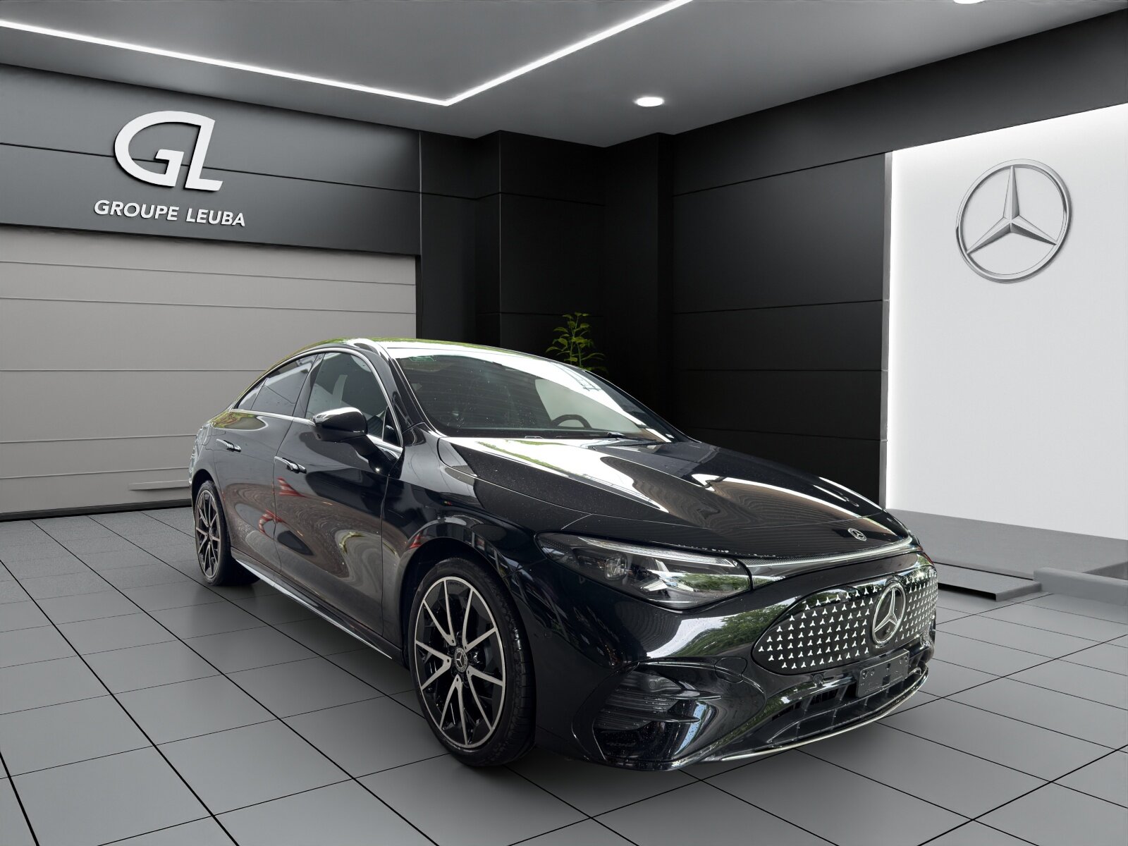 MERCEDES-BENZ CLA 350 4 Matic 85 kWh EQ