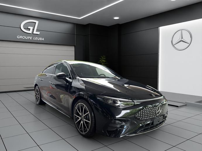 MERCEDES-BENZ CLA 350 4 Matic 85 kWh EQ, Électrique, Voiture nouvelle, Automatique