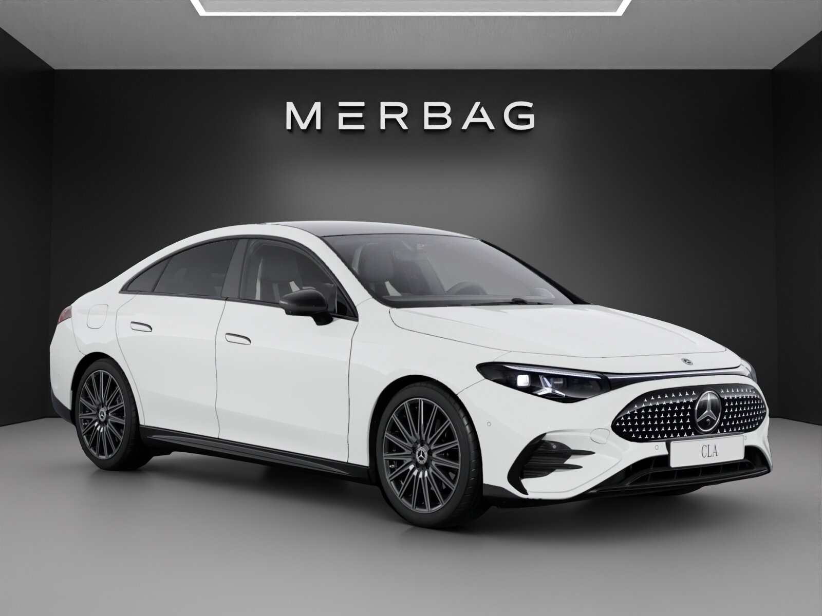 MERCEDES-BENZ CLA 350 4 Matic 85 kWh EQ