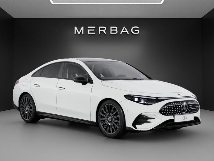 MERCEDES-BENZ CLA 350 4 Matic 85 kWh EQ, Elektro, Neuwagen, Automatik