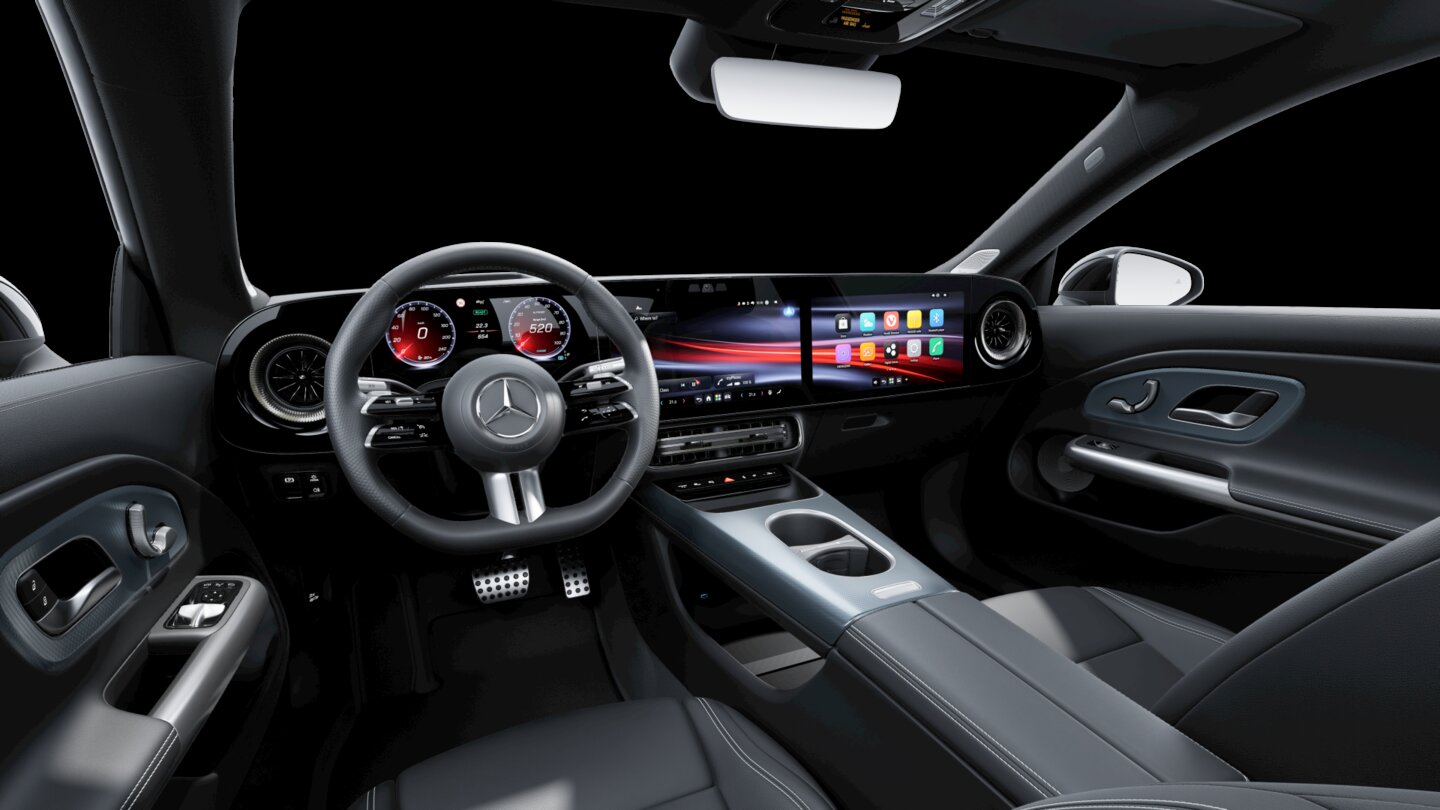 MERCEDES-BENZ CLA 350 4MATIC EQ AMG Line, Elettrica, Auto nuove, Automatico - 5