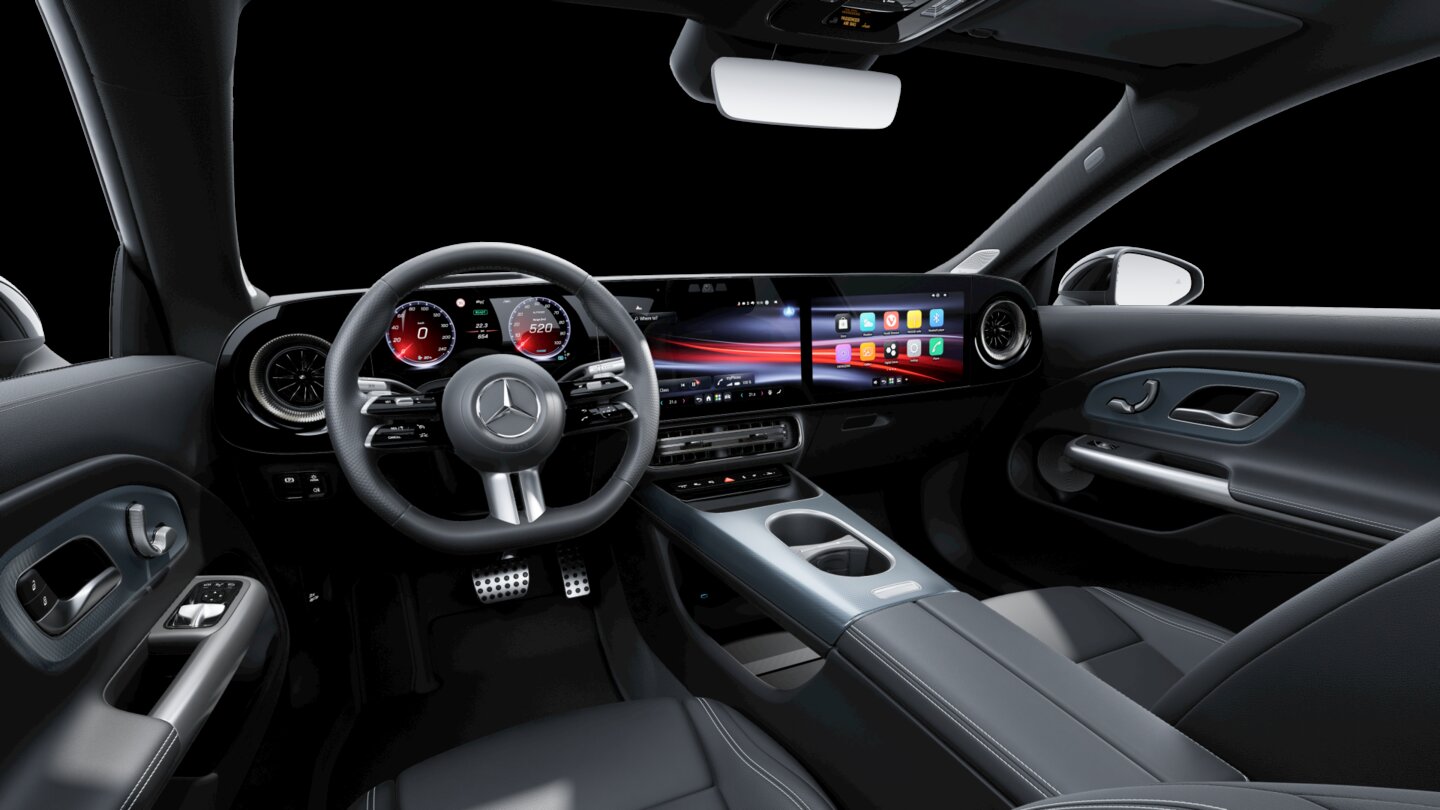 MERCEDES-BENZ CLA 350 4MATIC EQ AMG Line, Elettrica, Auto nuove, Automatico - 5