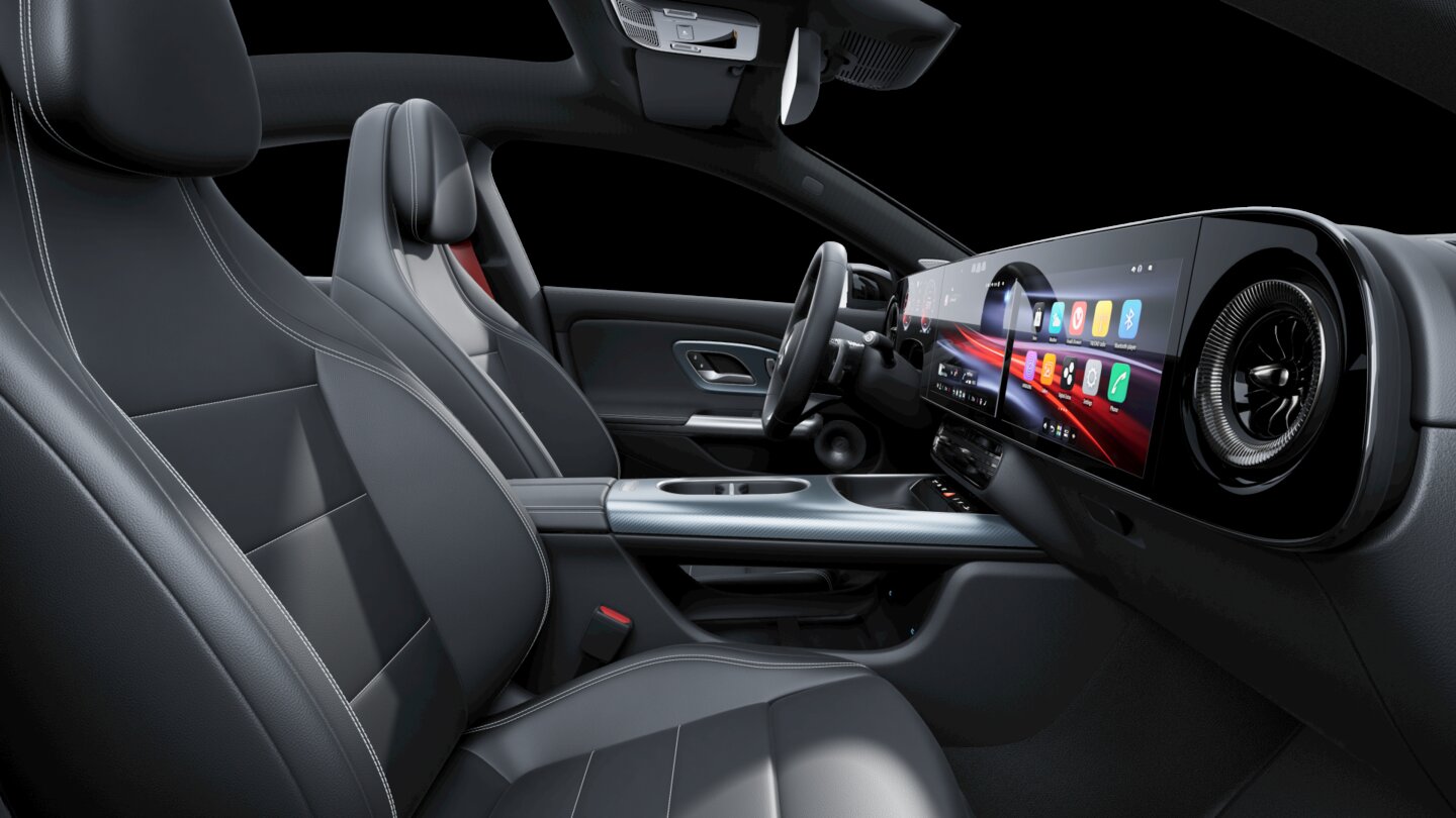 MERCEDES-BENZ CLA 350 4MATIC EQ AMG Line, Elettrica, Auto nuove, Automatico - 6