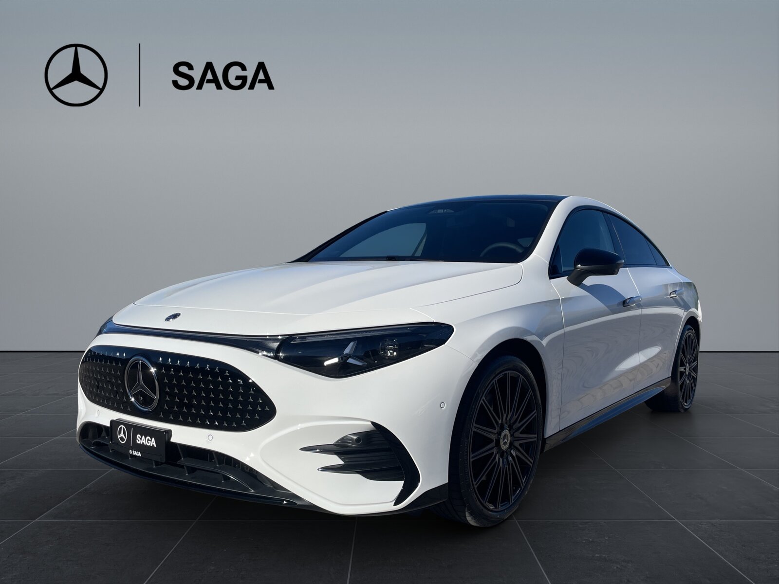 MERCEDES-BENZ CLA 350 4 Matic 85 kWh EQ