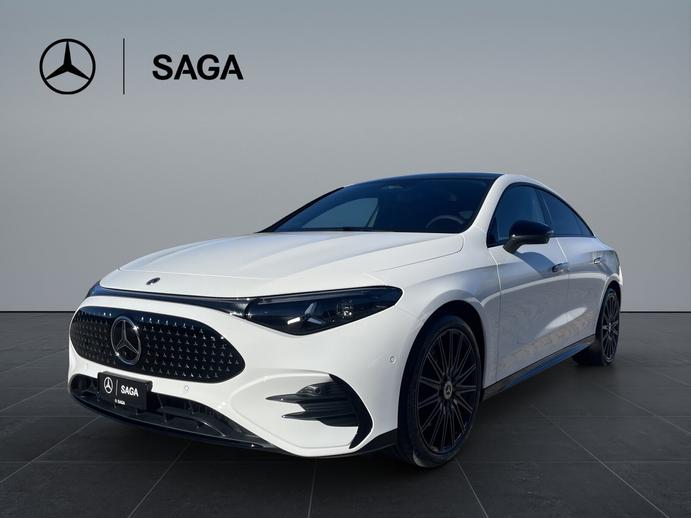 MERCEDES-BENZ CLA 350 4 Matic 85 kWh EQ, Elettrica, Auto nuove, Automatico