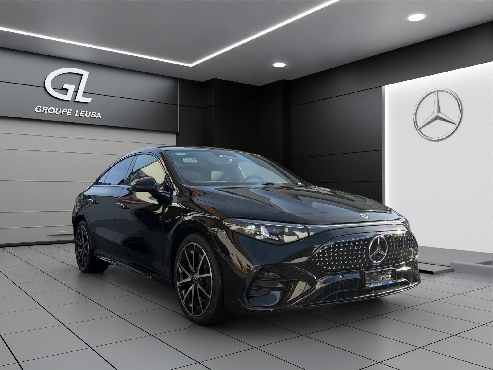 MERCEDES-BENZ CLA 350 4 Matic 85 kWh EQ