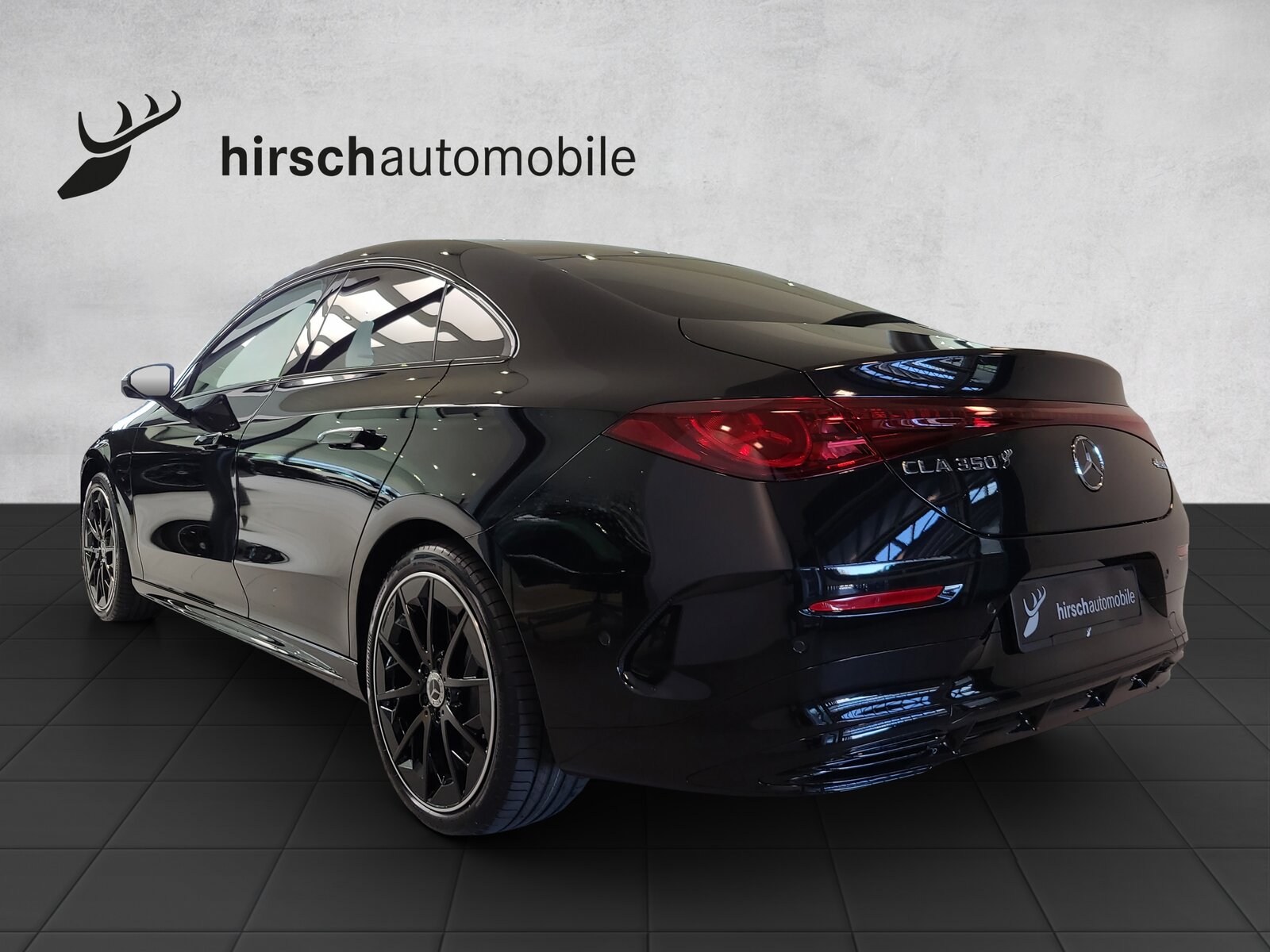 MERCEDES-BENZ CLA 350 AMG 4M C174, Electric, New car, Automatic - 2