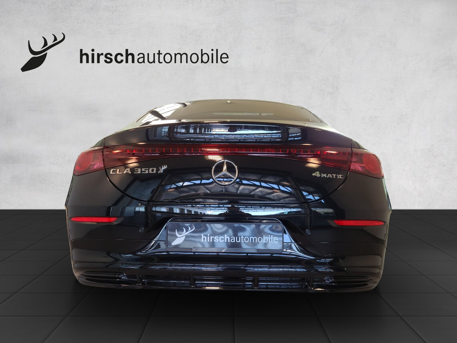 MERCEDES-BENZ CLA 350 AMG 4M C174, Electric, New car, Automatic - 3