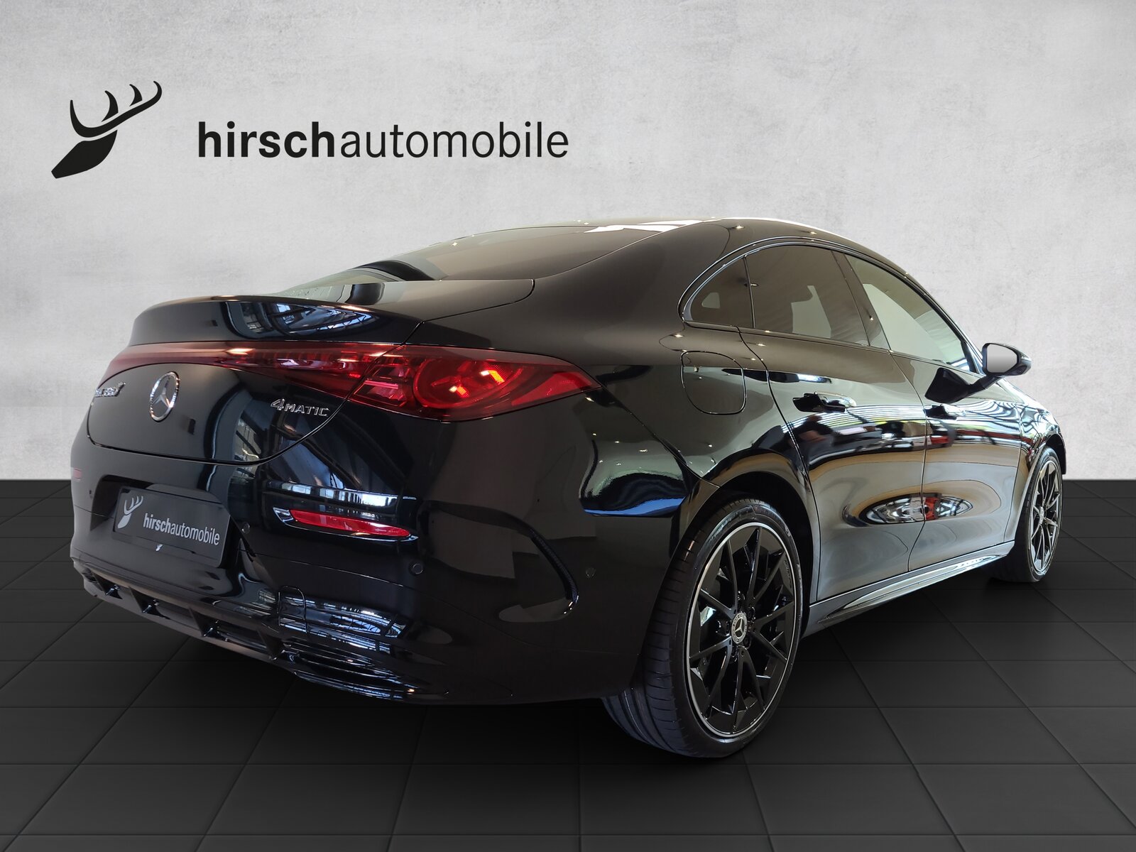 MERCEDES-BENZ CLA 350 AMG 4M C174, Electric, New car, Automatic - 4