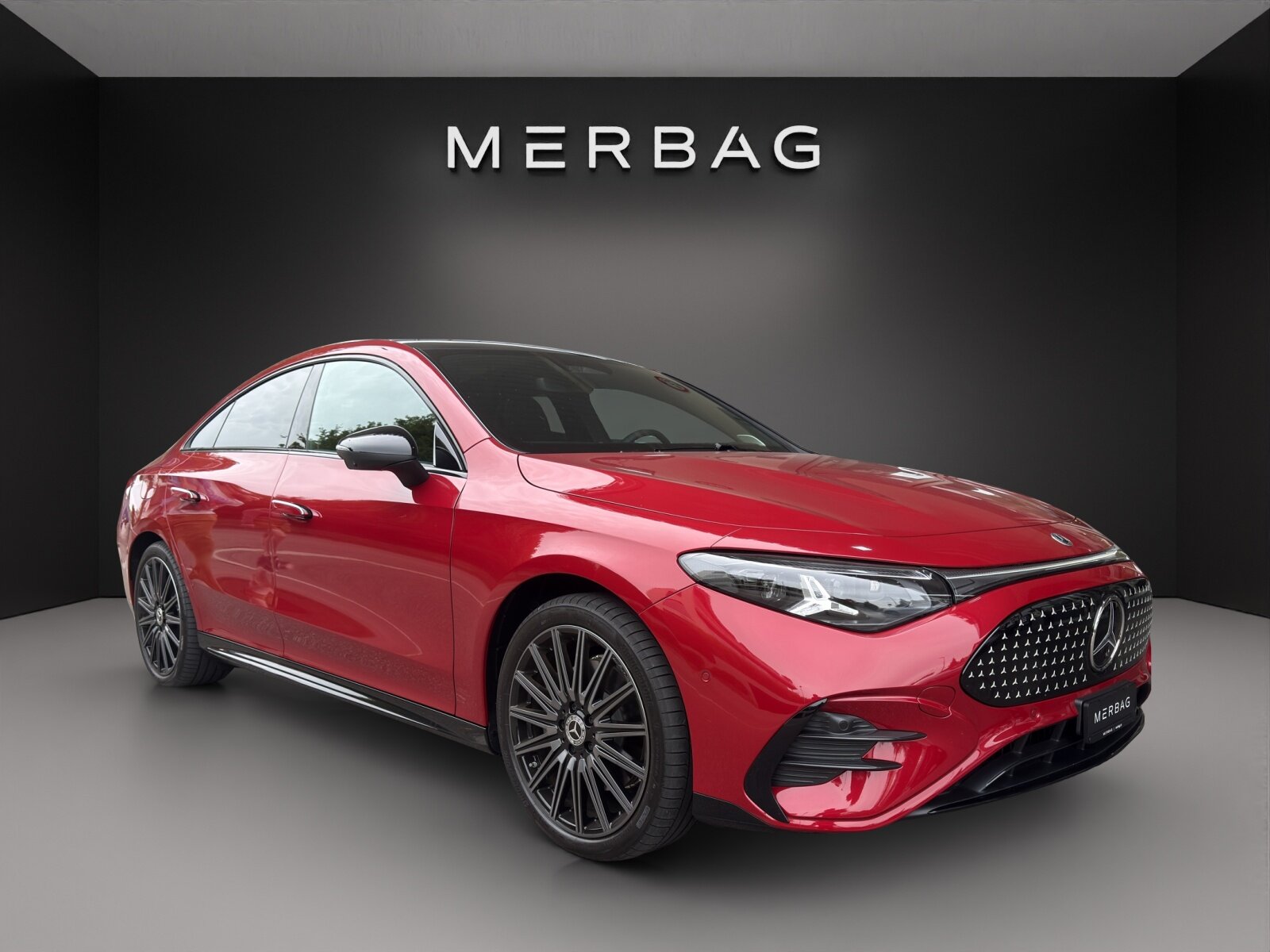 MERCEDES-BENZ CLA 350 4 Matic 85 kWh EQ