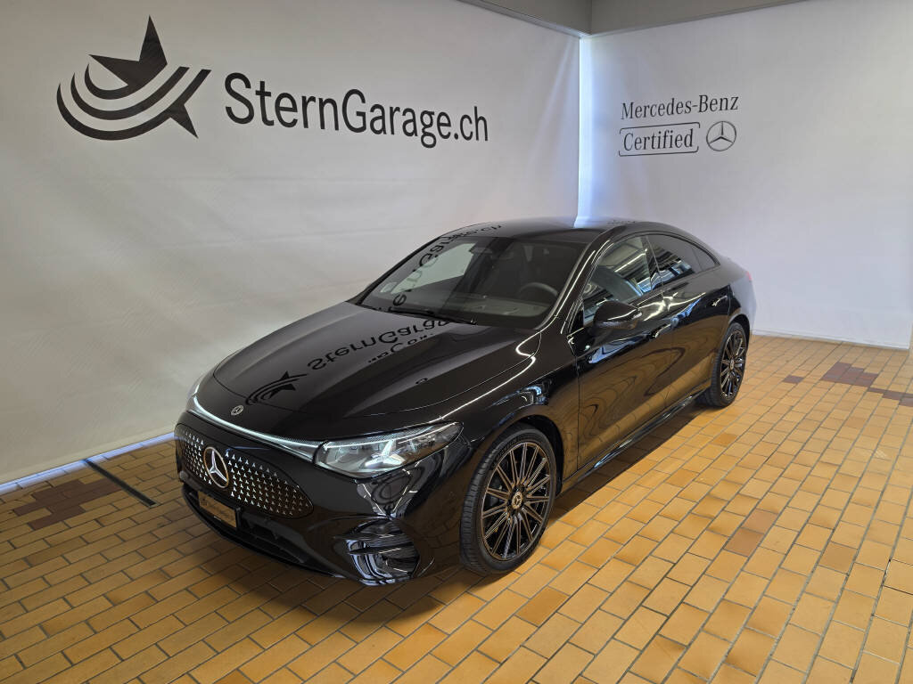 MERCEDES-BENZ CLA 350 4Matic AMG Line