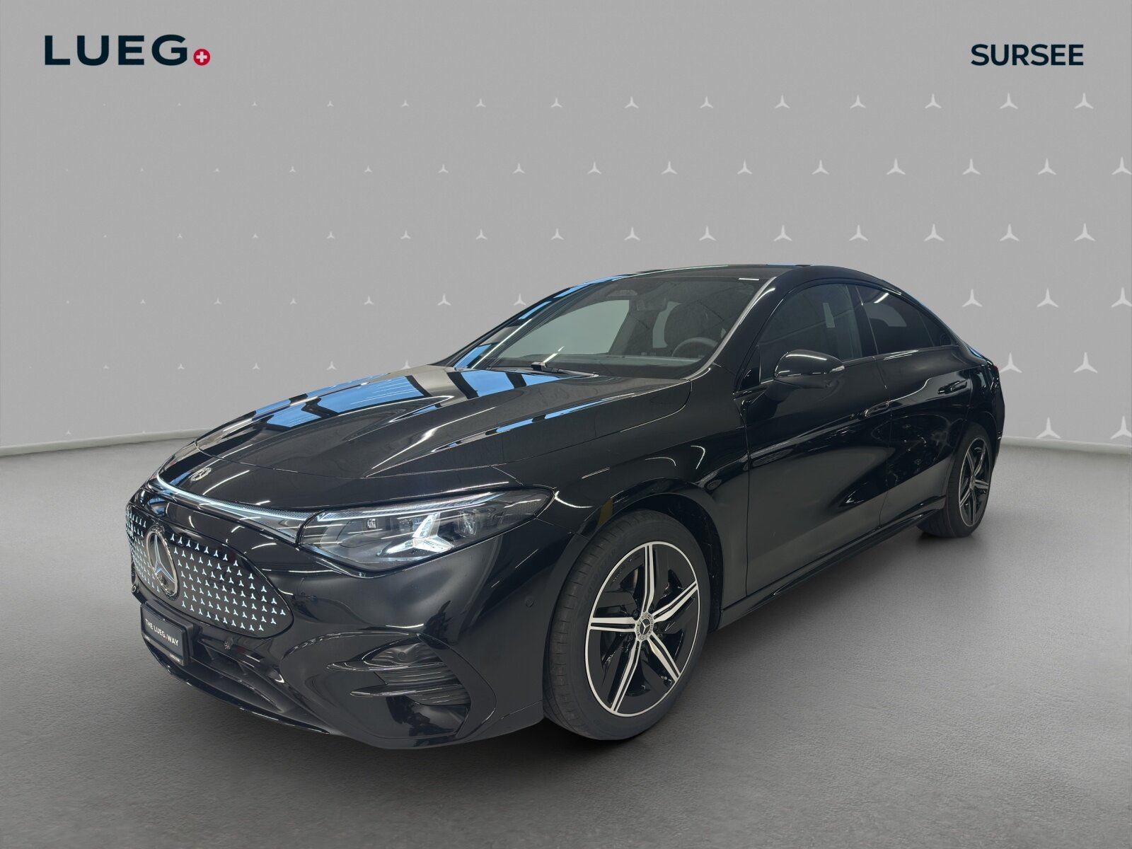 MERCEDES-BENZ CLA 350 4 Matic 85 kWh EQ