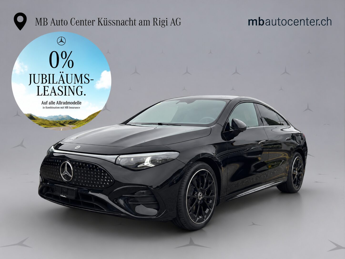 MERCEDES-BENZ CLA 350 AMG Line 4matic