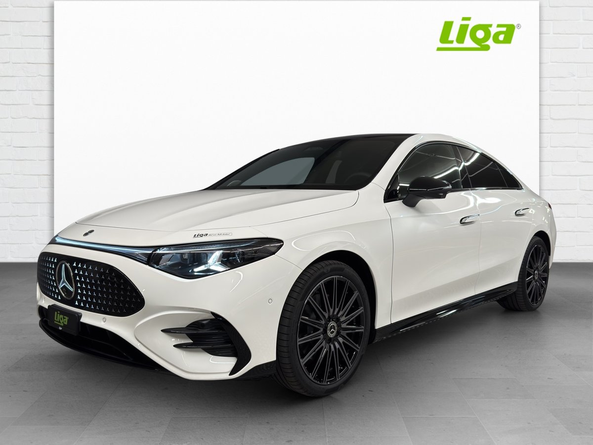 MERCEDES-BENZ CLA 350 AMG Line 4Matic EQ Technology, Elettrica, Occasioni / Usate, Automatico - 2