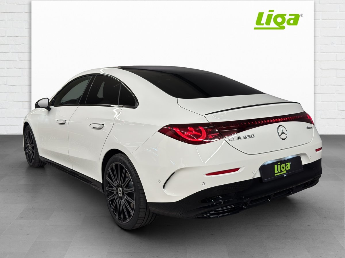 MERCEDES-BENZ CLA 350 AMG Line 4Matic EQ Technology, Elettrica, Occasioni / Usate, Automatico - 4