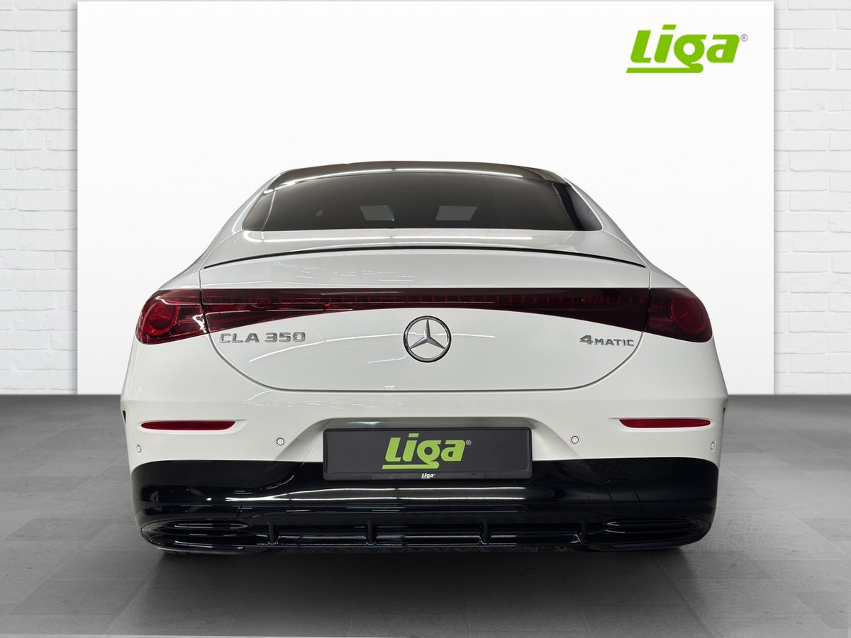 MERCEDES-BENZ CLA 350 AMG Line 4Matic EQ Technology, Elettrica, Occasioni / Usate, Automatico - 5