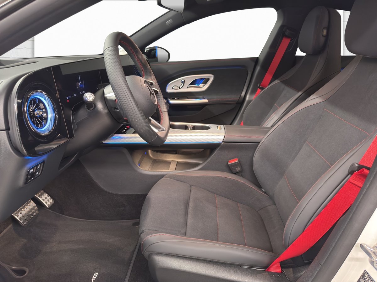 MERCEDES-BENZ CLA 350 AMG Line 4Matic EQ Technology, Elettrica, Occasioni / Usate, Automatico - 7