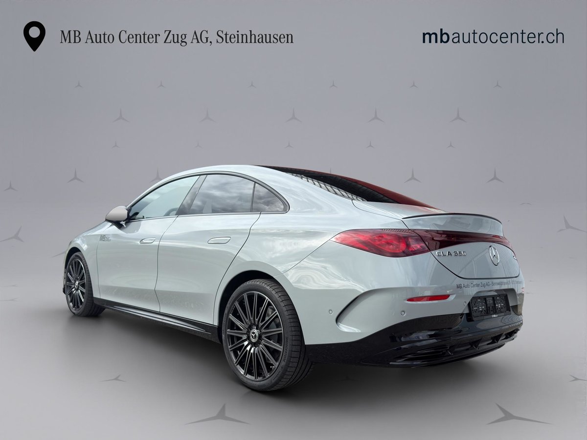 MERCEDES-BENZ CLA 350 AMG Line 4matic, Elektro, Occasion / Gebraucht, Automat - 3