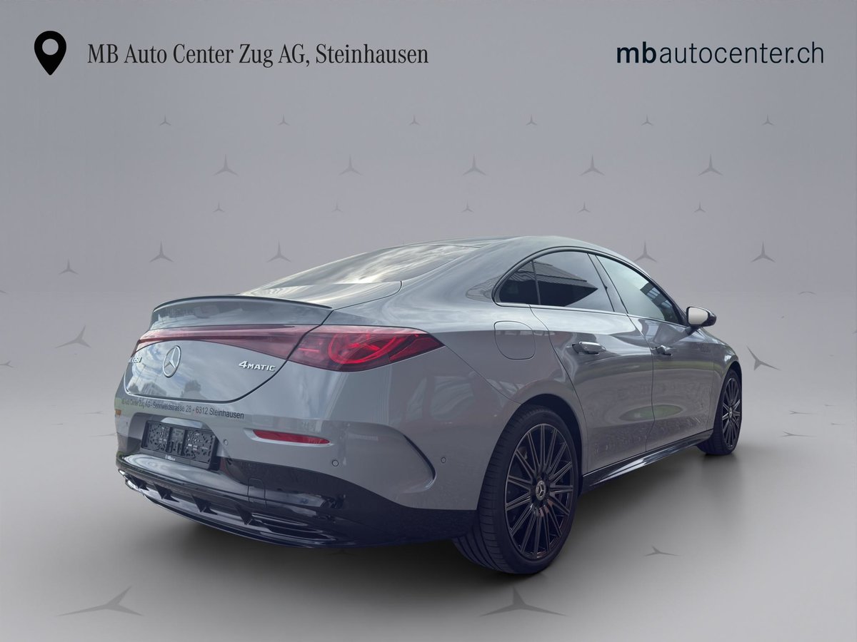 MERCEDES-BENZ CLA 350 AMG Line 4matic, Elektro, Occasion / Gebraucht, Automat - 5