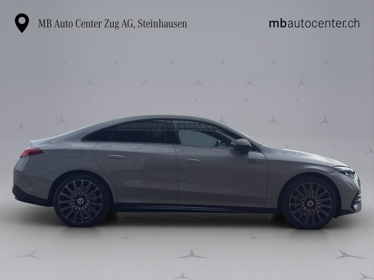 MERCEDES-BENZ CLA 350 AMG Line 4matic, Elektro, Occasion / Gebraucht, Automat - 6