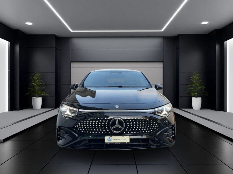MERCEDES-BENZ CLA 350 4MATIC EQ Technology AMG Line, Elektro, Occasion / Gebraucht, Automatik - 2