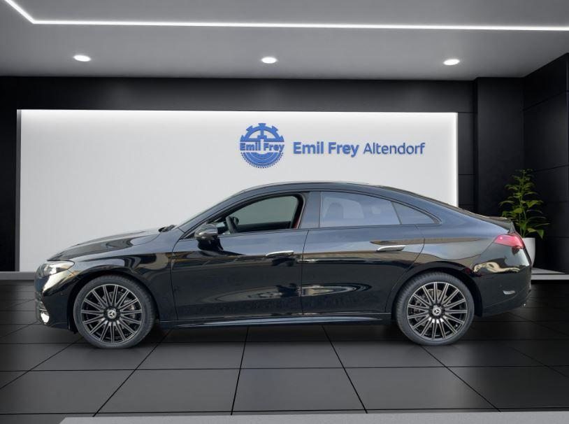 MERCEDES-BENZ CLA 350 4MATIC EQ Technology AMG Line, Elektro, Occasion / Gebraucht, Automatik - 3
