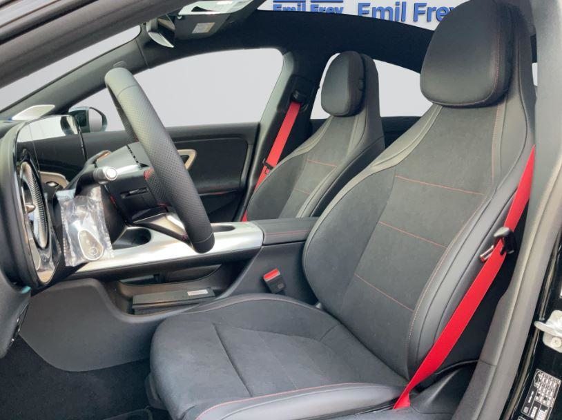MERCEDES-BENZ CLA 350 4MATIC EQ Technology AMG Line, Elektro, Occasion / Gebraucht, Automatik - 5