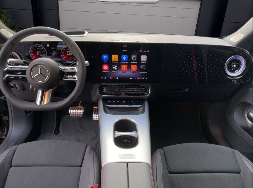 MERCEDES-BENZ CLA 350 4MATIC EQ Technology AMG Line, Elektro, Occasion / Gebraucht, Automatik - 6