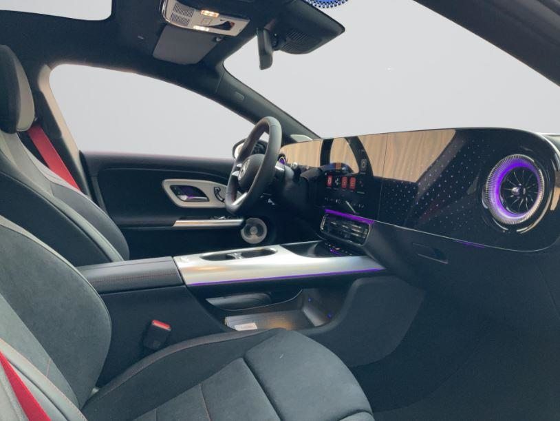 MERCEDES-BENZ CLA 350 4MATIC EQ Technology AMG Line, Elektro, Occasion / Gebraucht, Automatik - 7