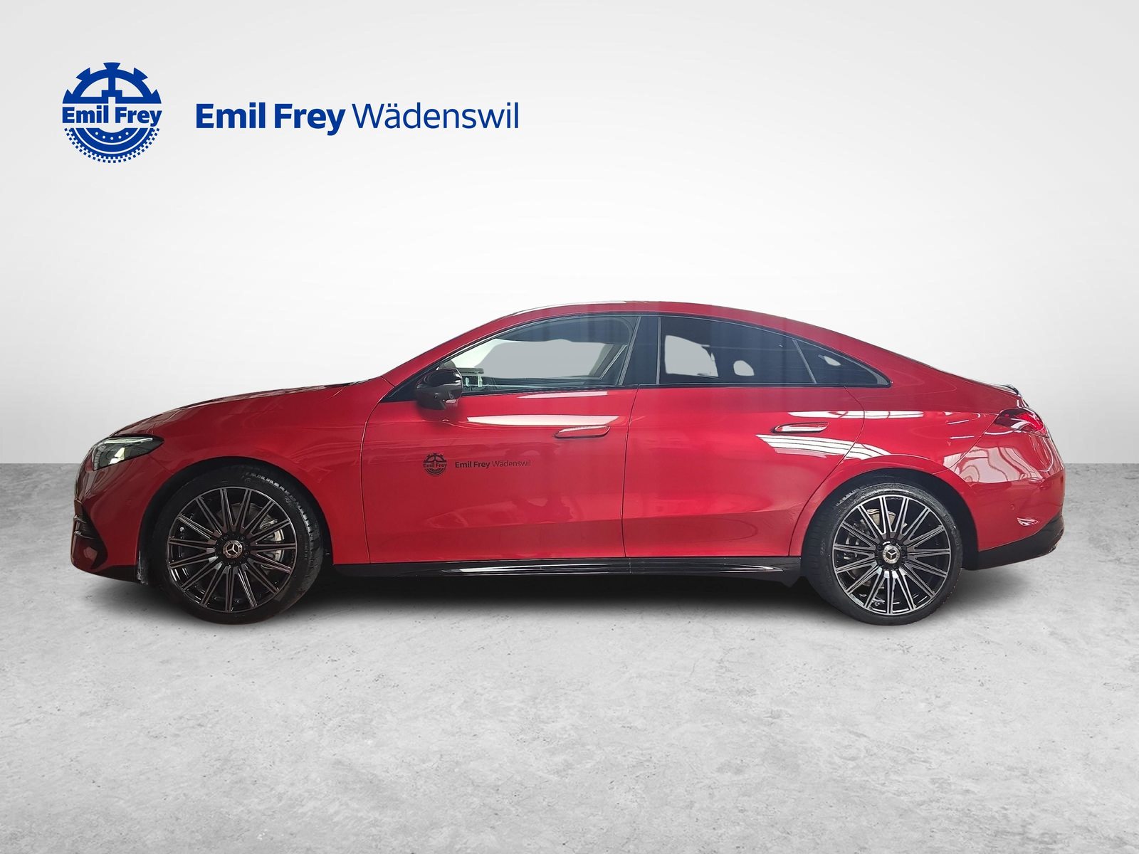 MERCEDES-BENZ CLA 350 4MATIC EQ Technology AMG Line, Electric, Second hand / Used, Automatic - 2