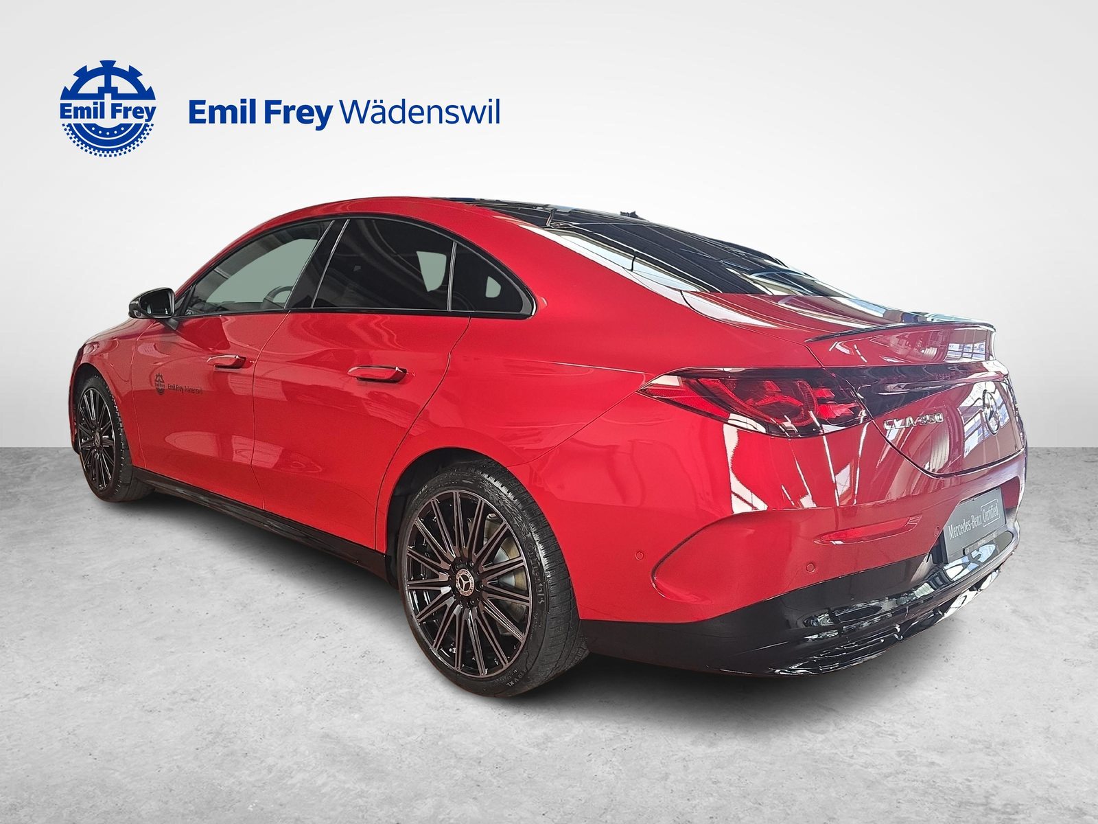 MERCEDES-BENZ CLA 350 4MATIC EQ Technology AMG Line, Electric, Second hand / Used, Automatic - 3