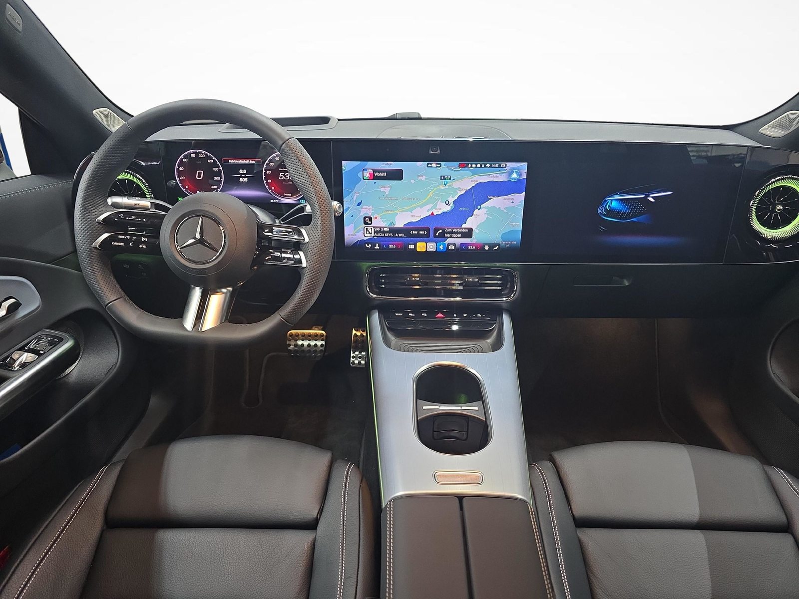 MERCEDES-BENZ CLA 350 4MATIC EQ Technology AMG Line, Electric, Second hand / Used, Automatic - 6