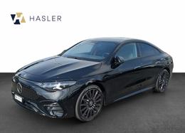 MERCEDES-BENZ CLA 350