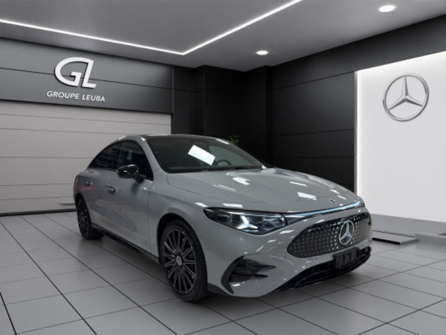 MERCEDES-BENZ CLA 350+ 85 kWh EQ