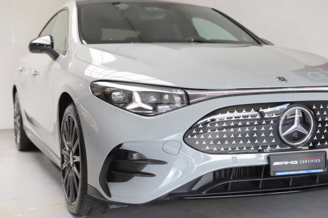 MERCEDES-BENZ CLA 350+ 85 kWh EQ, Elettrica, Occasioni / Usate, Automatico - 2
