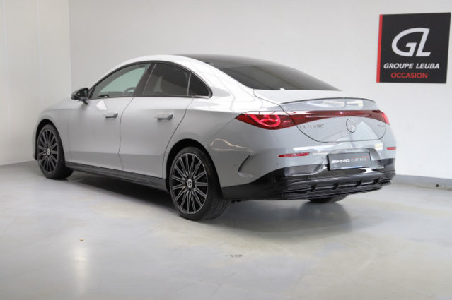 MERCEDES-BENZ CLA 350+ 85 kWh EQ, Elettrica, Occasioni / Usate, Automatico - 3
