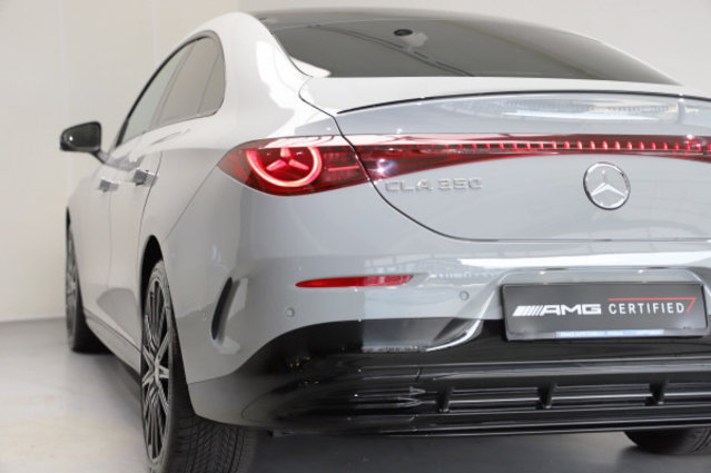 MERCEDES-BENZ CLA 350+ 85 kWh EQ, Elettrica, Occasioni / Usate, Automatico - 4
