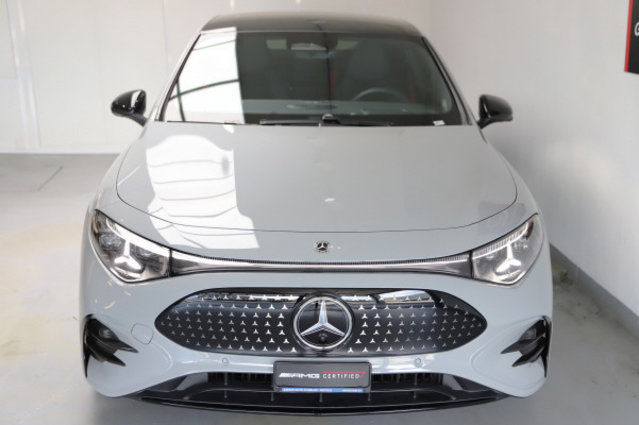 MERCEDES-BENZ CLA 350+ 85 kWh EQ, Elettrica, Occasioni / Usate, Automatico - 5