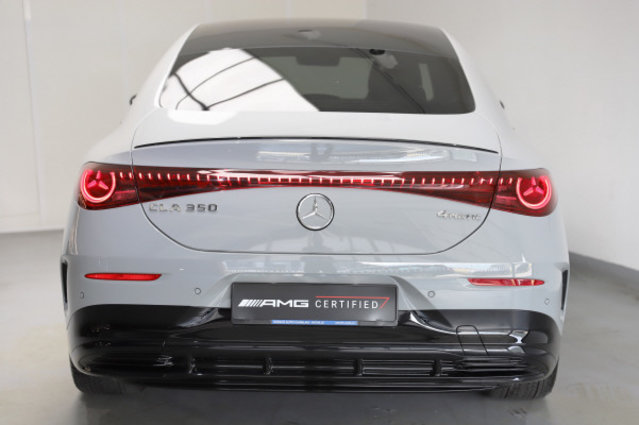 MERCEDES-BENZ CLA 350+ 85 kWh EQ, Elettrica, Occasioni / Usate, Automatico - 6