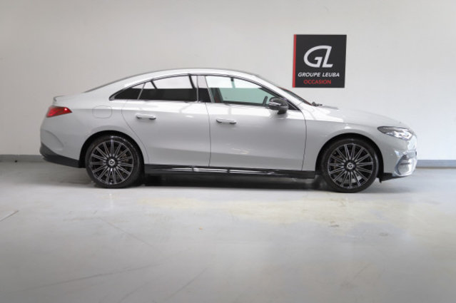 MERCEDES-BENZ CLA 350+ 85 kWh EQ, Elettrica, Occasioni / Usate, Automatico - 7