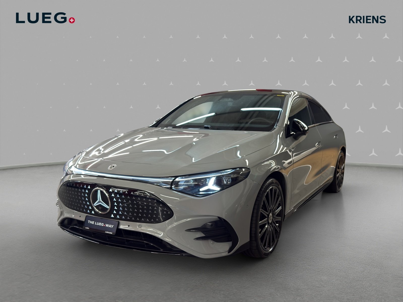MERCEDES-BENZ CLA 350 4M - 85 kWh - EQ - AMG / DISTRONIC / 3
