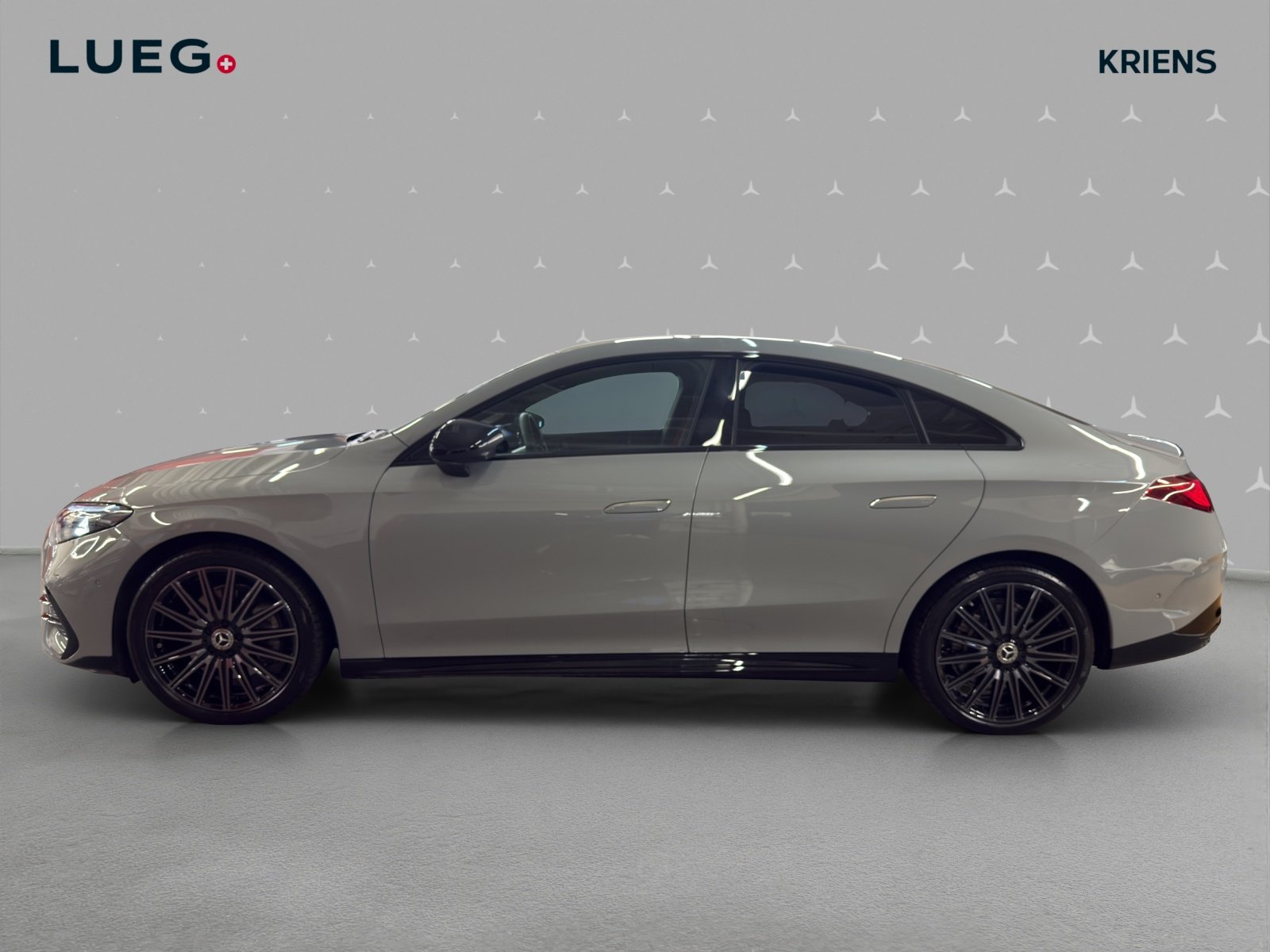 MERCEDES-BENZ CLA 350 4M - 85 kWh - EQ - AMG / DISTRONIC / 3, Elettrica, Occasioni / Usate, Automatico - 2