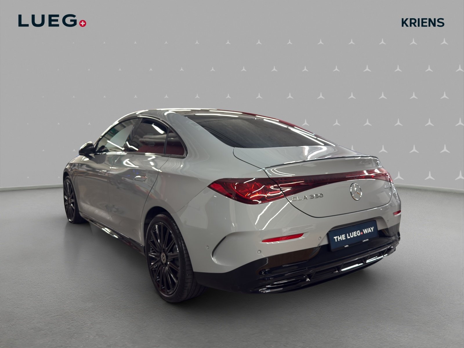 MERCEDES-BENZ CLA 350 4M - 85 kWh - EQ - AMG / DISTRONIC / 3, Elettrica, Occasioni / Usate, Automatico - 3