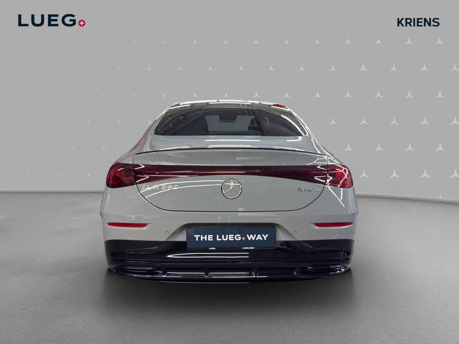 MERCEDES-BENZ CLA 350 4M - 85 kWh - EQ - AMG / DISTRONIC / 3, Elettrica, Occasioni / Usate, Automatico - 4