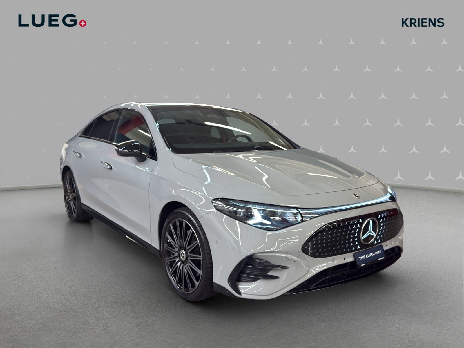 MERCEDES-BENZ CLA 350 4M - 85 kWh - EQ - AMG / DISTRONIC / 3, Elettrica, Occasioni / Usate, Automatico - 5
