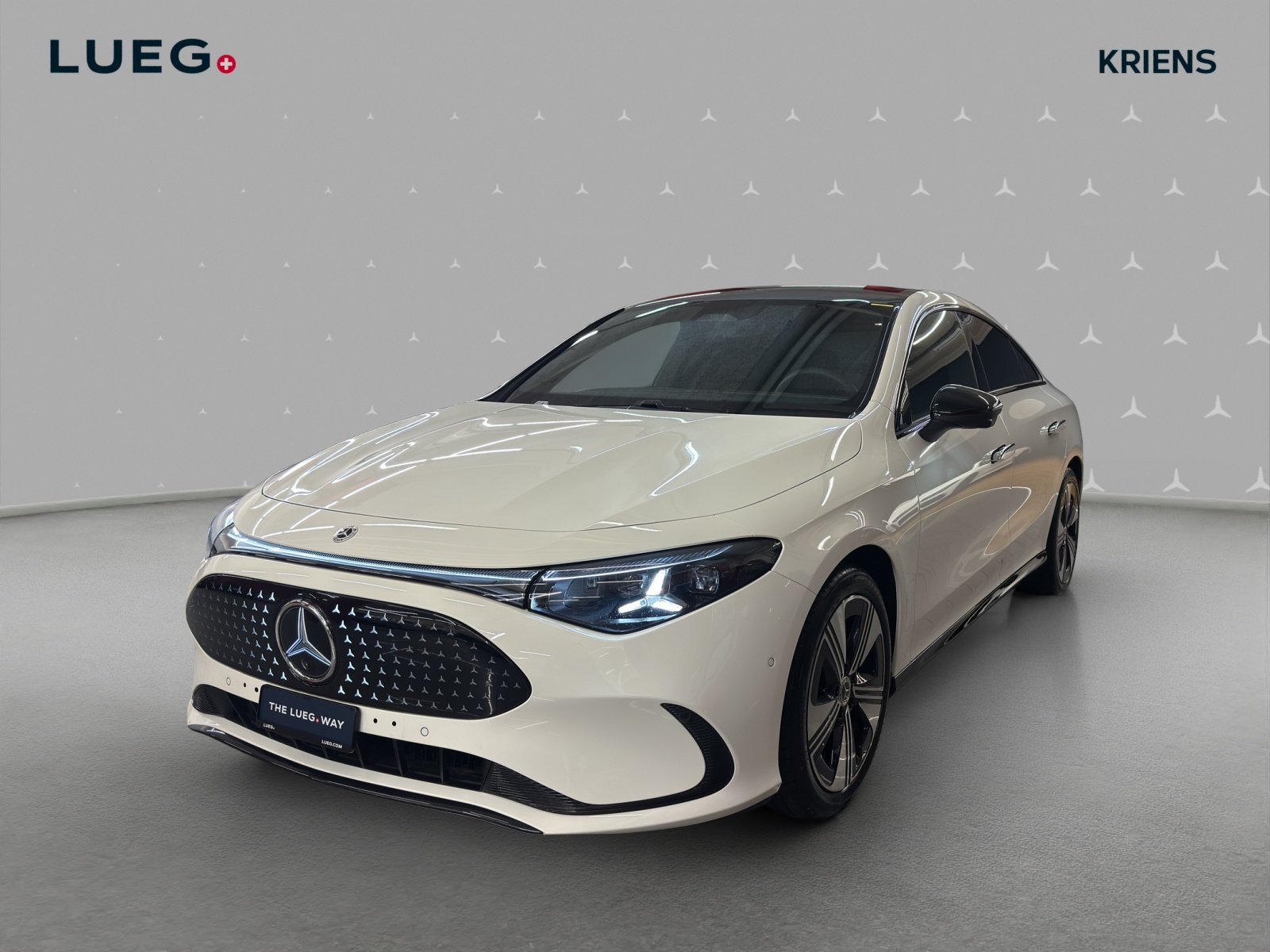 MERCEDES-BENZ CLA 350 4M - 85 kWh - EQ - Progressive / DISTR