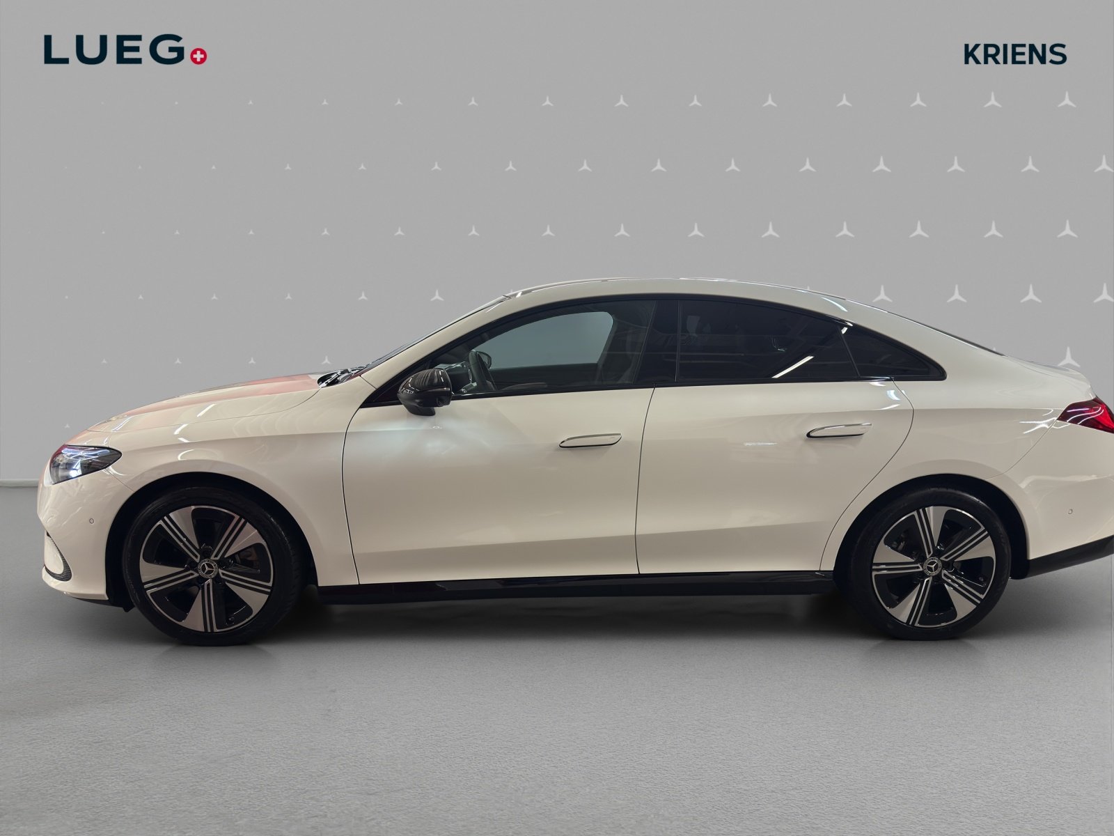 MERCEDES-BENZ CLA 350 4M - 85 kWh - EQ - Progressive / DISTR, Elettrica, Occasioni / Usate, Automatico - 2