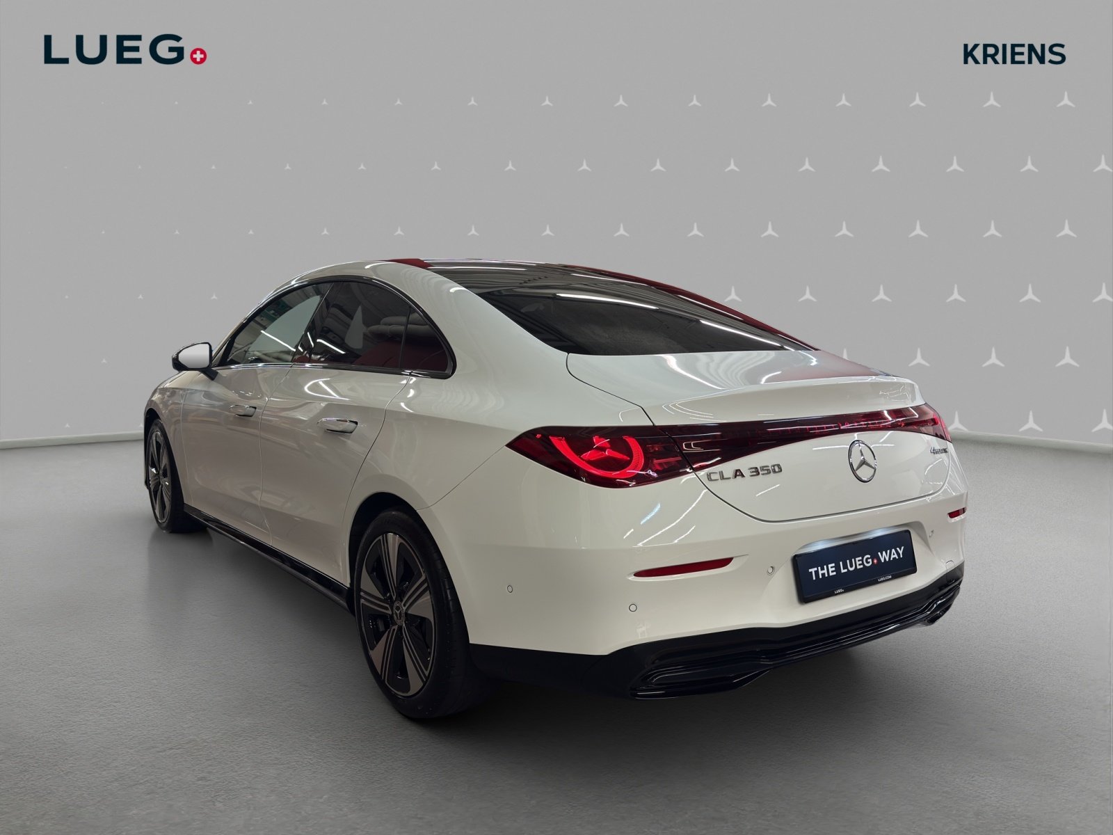 MERCEDES-BENZ CLA 350 4M - 85 kWh - EQ - Progressive / DISTR, Elettrica, Occasioni / Usate, Automatico - 3