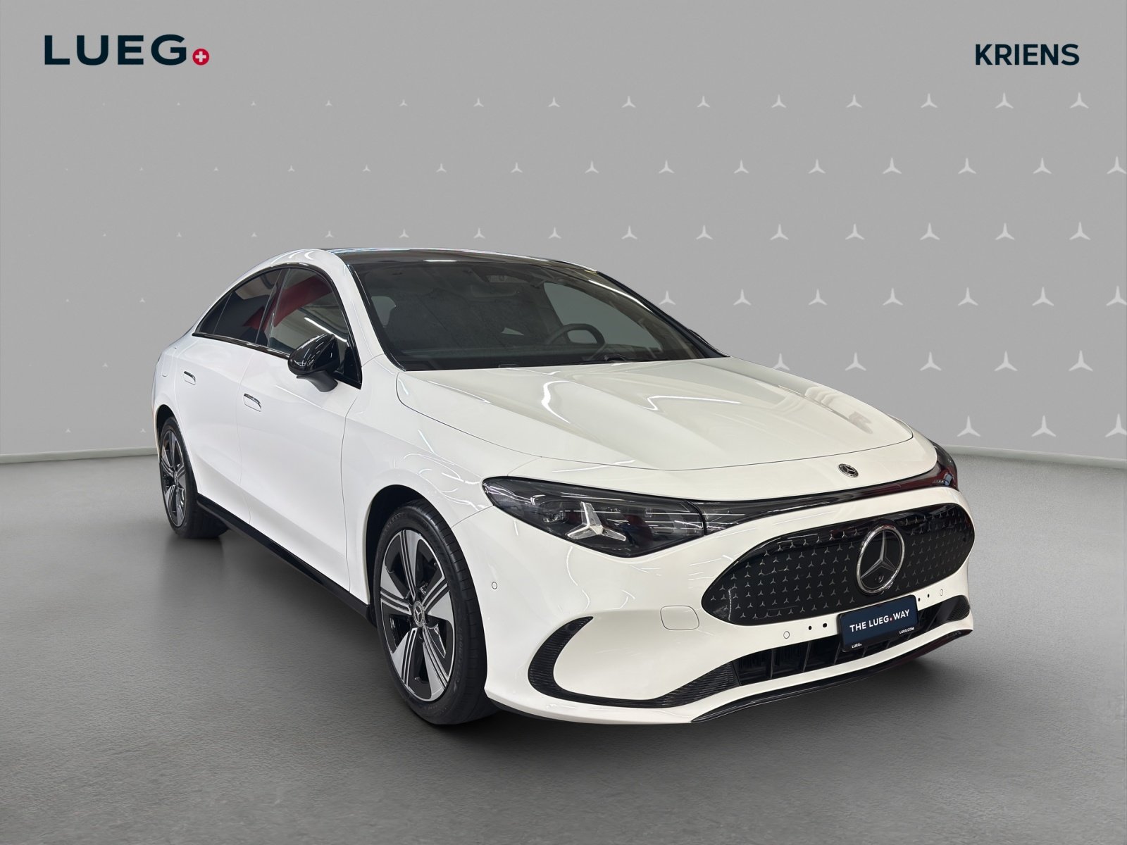 MERCEDES-BENZ CLA 350 4M - 85 kWh - EQ - Progressive / DISTR, Elettrica, Occasioni / Usate, Automatico - 5