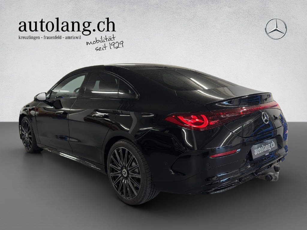 MERCEDES-BENZ CLA 350 AMG Line 4matic EQ, Elektro, Occasion / Gebraucht, Automatik - 3